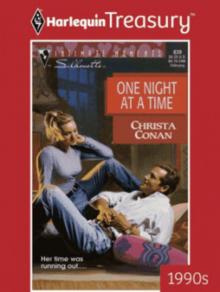 One Night At A Time Read online