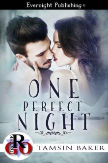 One Perfect Night