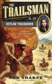 Outlaw Trackdown Read online