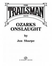 Ozarks Onslaught Read online