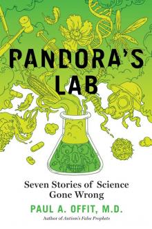 Pandora's Lab Read online