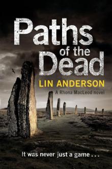 Paths of the Dead Read online