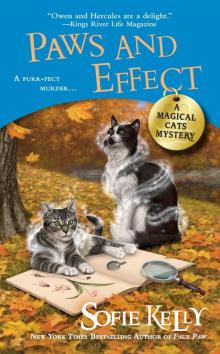 Paws and Effect Read online