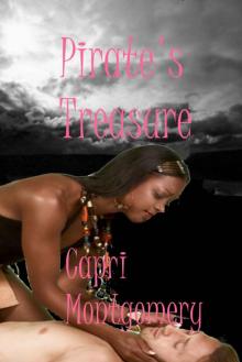 Pirate's Treasure Read online