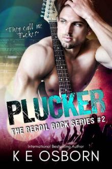 Plucker (The Recoil Rock Series Book 2) Read online
