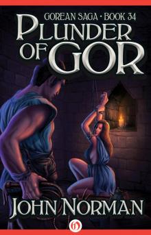 Plunder of Gor Read online