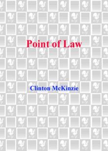 Point of Law Read online
