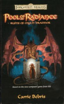 Pool of Radiance: Ruins of Myth Drannor (single books) Read online