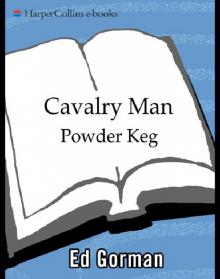 Powder Keg Read online