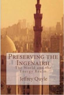 Preserving the Ingenairii Read online