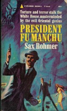 President Fu Manchu f-8 Read online