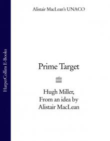 Prime Target Read online