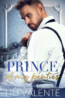 Prince of my Panties (Royal Package) Read online