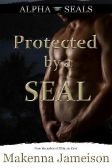 Protected by a SEAL (Alpha SEALs, Book 6)