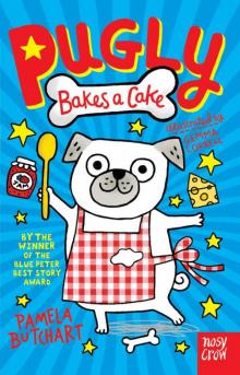 Pugly Bakes a Cake Read online