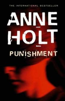 Punishment aka What Is Mine Read online