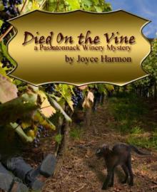 PW01 - Died On The Vine Read online