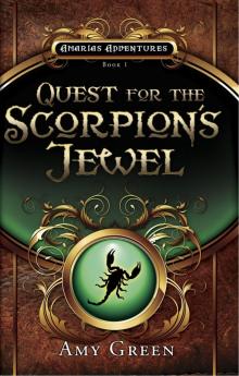 Quest for the Scorpion's Jewel Read online