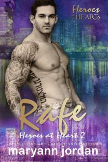 Rafe: Heroes at Heart Read online