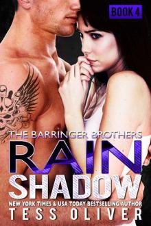 Rain Shadow Book 4 (The Barringer Brothers) Read online