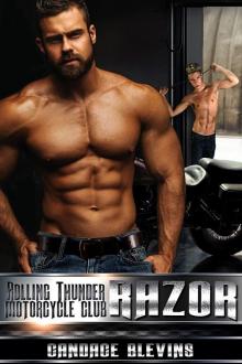 Razor: Rolling Thunder Motorcycle Club, Book 11 Read online