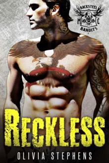 Reckless: Backsteel Bandits MC Read online