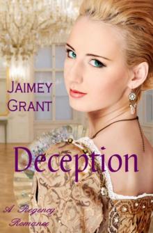 Regency 03 - Deception Read online