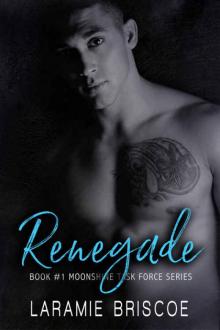 Renegade (Moonshine Task Force Book 1) Read online