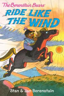 Ride Like the Wind