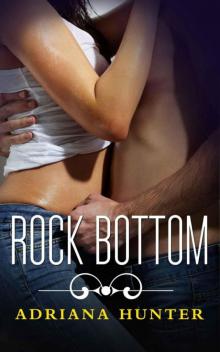 Rock Bottom (Rock Hard #2): Seduced by the Rockstar - BBW Erotic Romance
