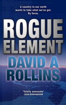 Rogue Element Read online