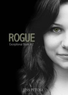 Rogue (Exceptional) Read online