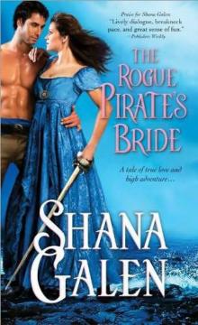 Rogue Pirates Bride Read online