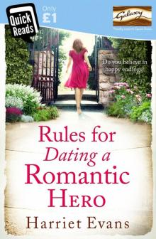 Rules for Dating a Romantic Hero