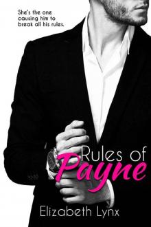 Rules of Payne (Cake Love Book 1) Read online