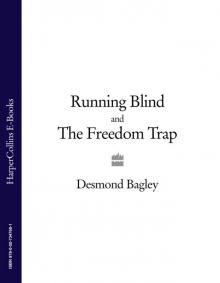 Running Blind / The Freedom Trap Read online