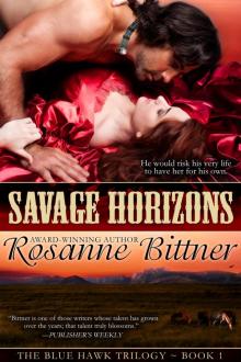 Savage Horizons Read online