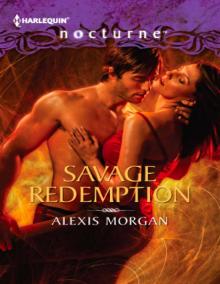 Savage Redemption Read online