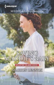Saving Maddie's Baby Read online
