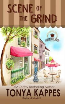 Scene of the Grind (A Killer Coffee Mystery Book 1) Read online