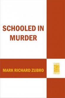 Schooled in Murder Read online
