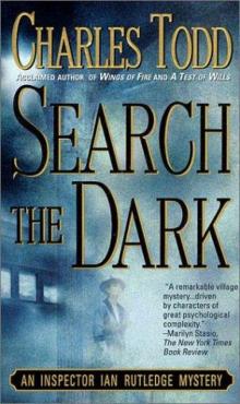 Search the Dark ir-3 Read online