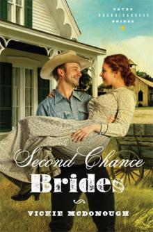 Second Chance Brides Read online