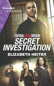 Secret Investigation (Tactical Crime Division Book 2) Read online