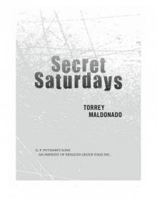 Secret Saturdays Read online