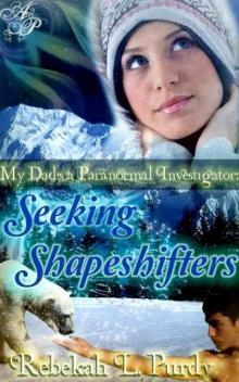 Seeking Shapeshifters Read online