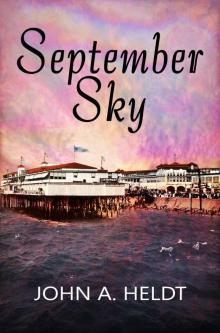 September Sky (American Journey Book 1) Read online
