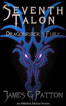 Seventh Talon_Dragonrider's Fury Read online