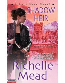 Shadow Heir: A Dark Swan Novel#4
