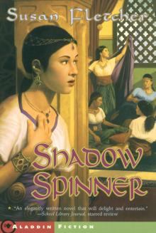 Shadow Spinner Read online